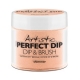 #2600361  Artistic Perfect Dip Coloured Powders 'Reality Check ' ( Peachy Nude Shimmer  )   0.8 oz.